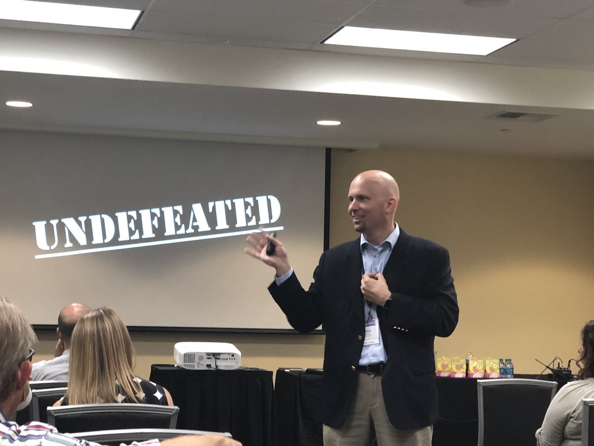 shsd_tandl's tweet image. #WASAAWSP19   Getting fired up with Patrick Mulick.  Put your mind right and create home field advantage for your kids and for yourself.