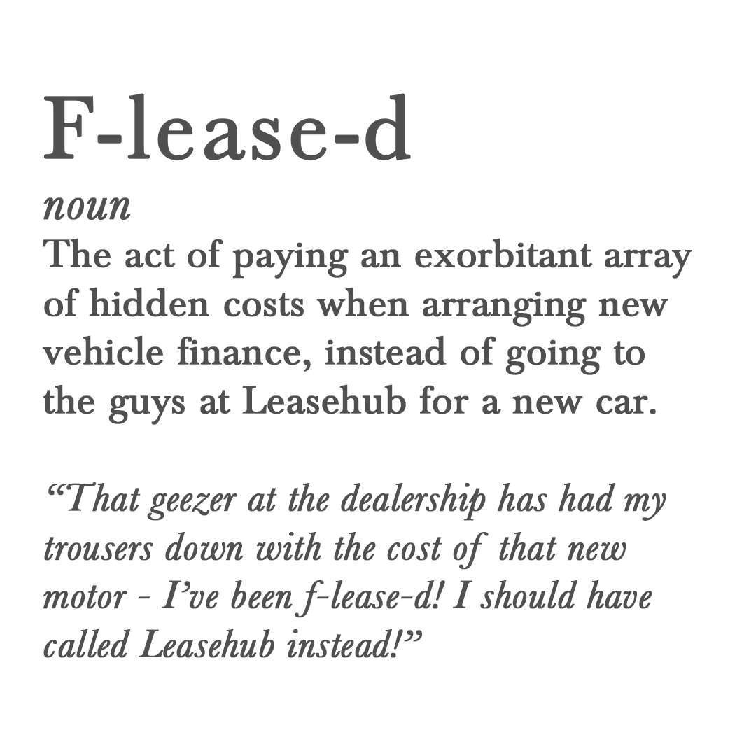 SCLWestMids's tweet photo. Don't get F-lease-d when it comes to getting a new car, get Leasehub! We'll arrange for you to have a new motor in 3 easy steps. All you have to do is choose the car! Check out our in stock cars here https://t.co/DZX8zUYYGp
#CarLeasing #LeasingUK #LeasingDeals #NewCar https://t.co/IPDntJmuAp