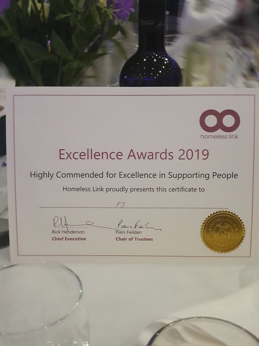 Well done team super proud of everyone's effort and hardwork <a href="/P3LeicesterHPC/">P3 Homelessness Prevention Coaches</a> <a href="/P3Charity/">P3</a> #wearep3