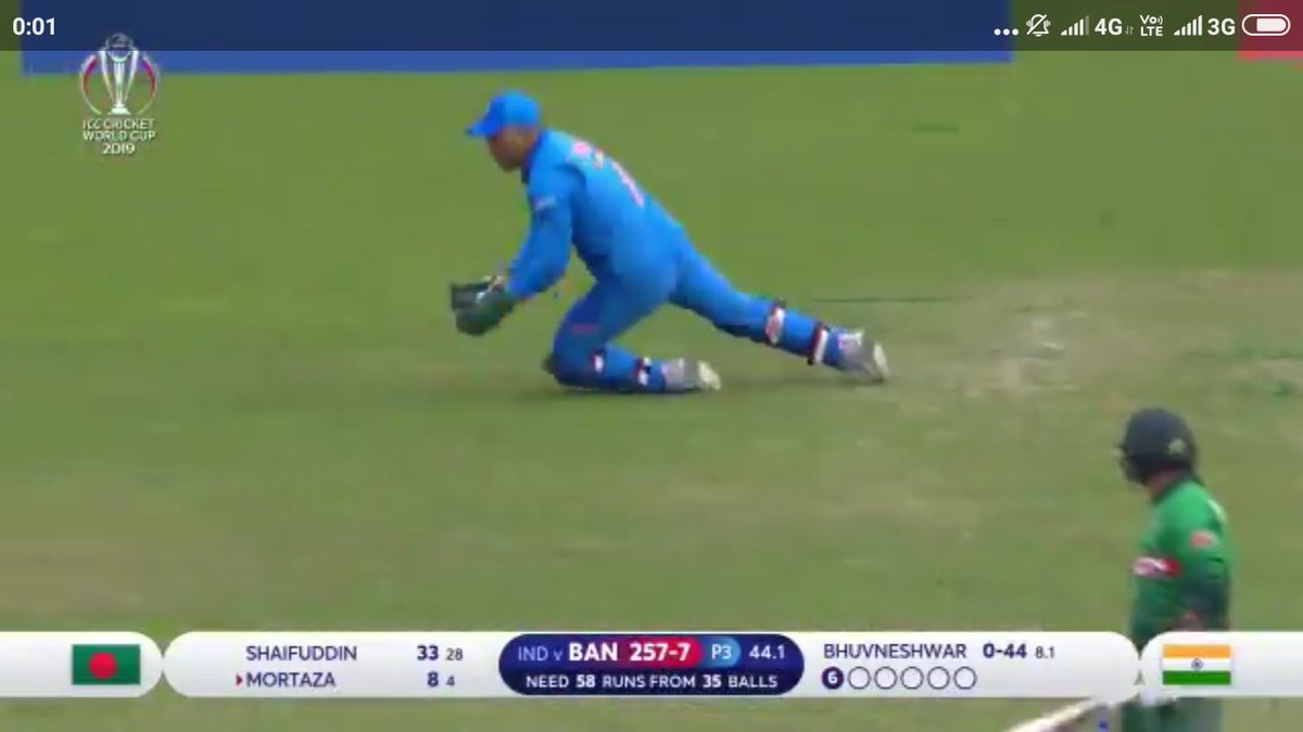 tvrkishore's tweet photo. #PoorCommentary by @SGanguly99 says... @msdhoni has all the time &amp; immediately compares wd catch against WI 

Not sure the standards of commentary can stoop so low that jealous is evident than appreciation

Any good commentator: That's wonderfully bowled and good catch by #Dhoni https://t.co/HVGemaYGMf