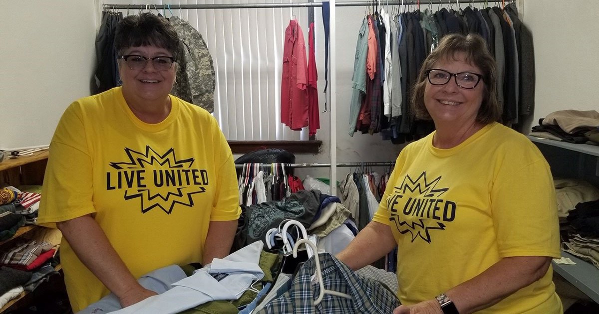 FourCornersDev's tweet photo. Earlier this month several of our team members at Hamilton Builders and Four Corners Development participated in the United Way of the Ozarks Day of Caring. https://t.co/XUT2F2Lamv https://t.co/iXIjB5tTul