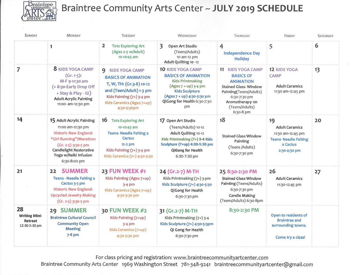 Hi Here is link to our July newsletter. Lots Happening check it out mailchi.mp/98a7c72770f8/j…   #kidsummerfun #community