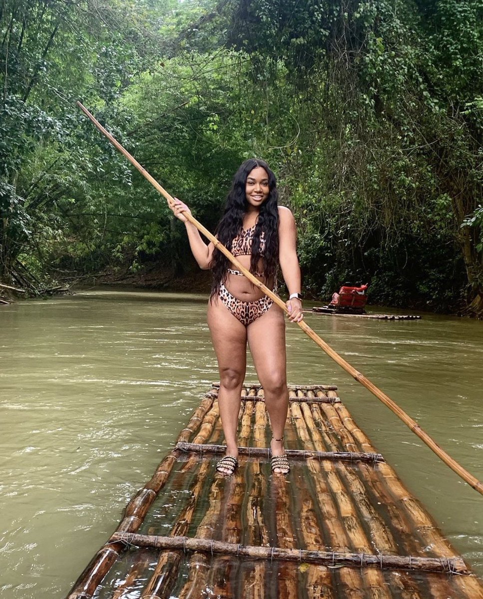 ViewsFrom876JA's tweet photo. Travel Tuesday! πΊ
RAFTING SETTINGS
π Blue Lagoon
Martha Brae River
White River
#ViewsFrom876 https://t.co/cOckzYP60H