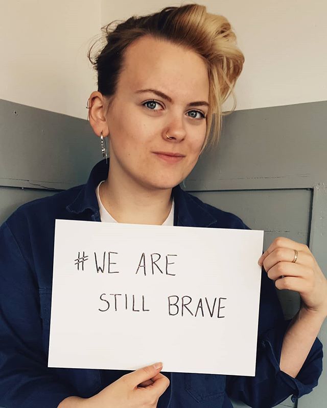 Thank you to <a href="/soundofniamh/">Niamh</a> for joining our campaign! To join in go to our website!

I was the kid on the bus that the other children would throw stuff at and tell to "go kill myself" or "just cut yourself already." High school is not a fun place to have a mental breakdown.
❤…