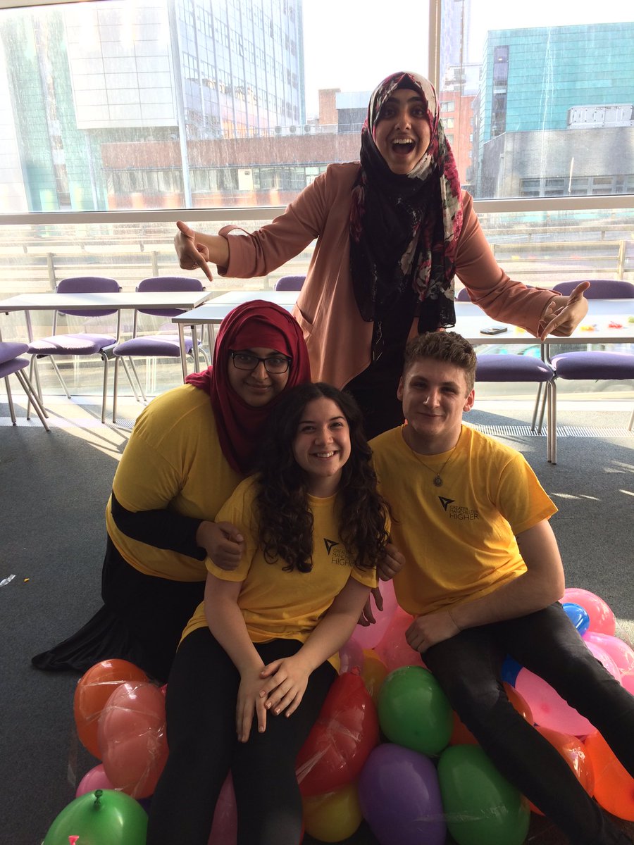 MMU WP Outreach tweet media