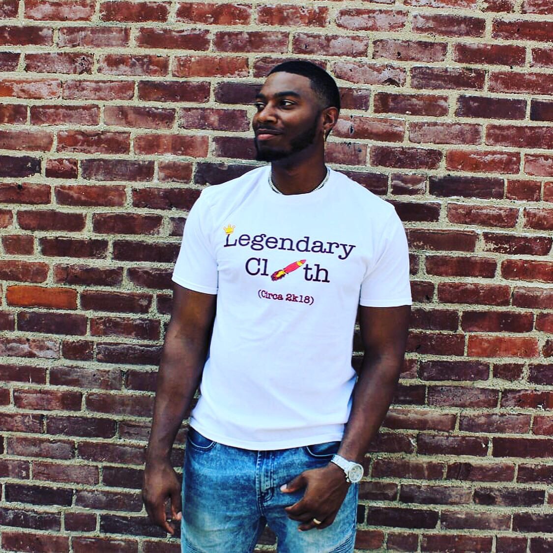 Legendary Cloth tweet media