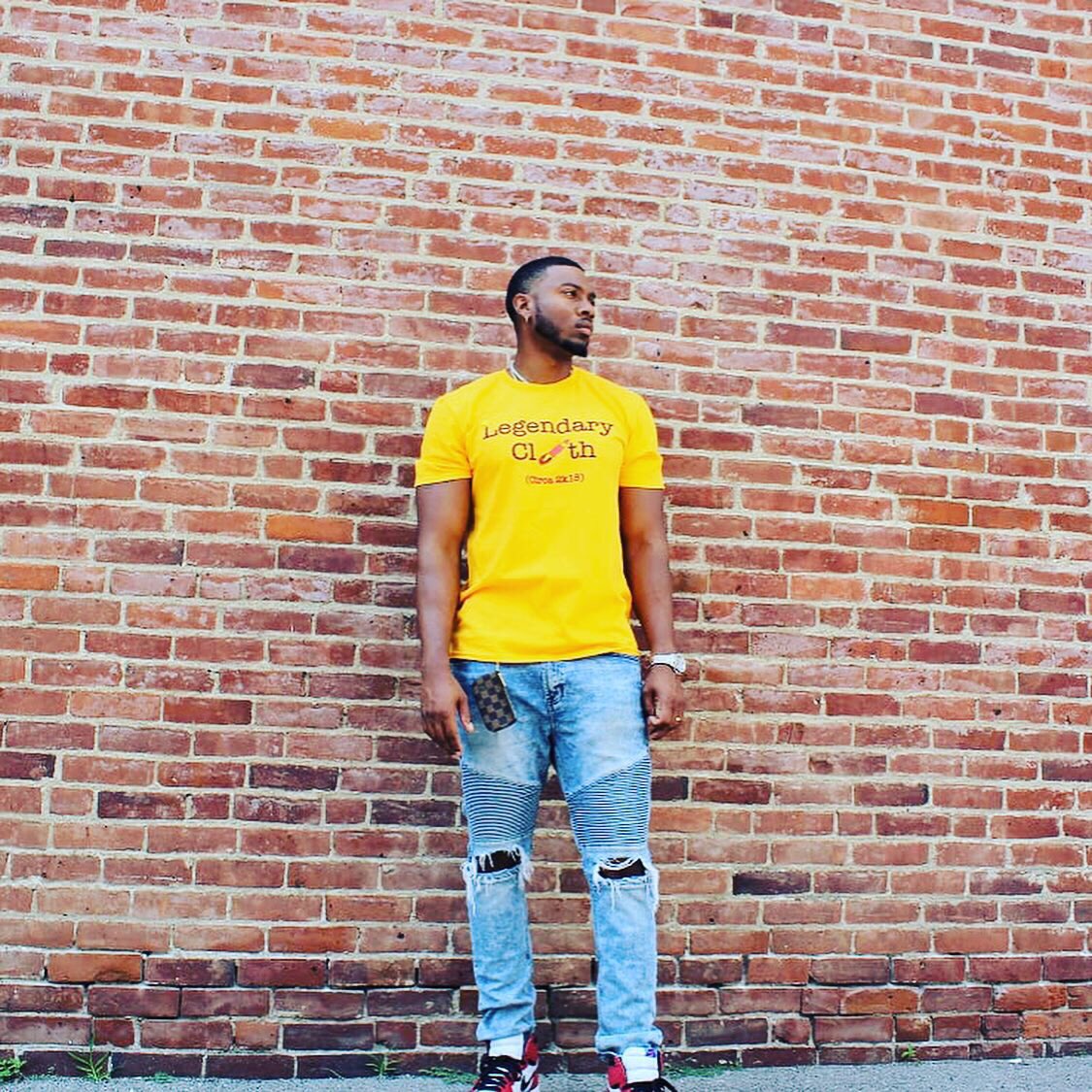 Legendary Cloth tweet media