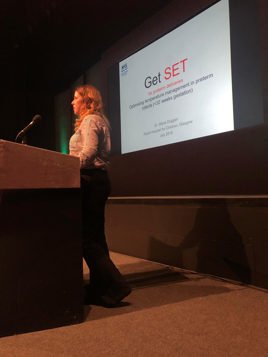 maria_duggan's tweet photo. Presenting neonatal quality improvement project today at #REASON2019 #REaSoN25 #Reason @NHSGGC @NHSImprovement @NeonatalSPSP #QI #GetSET https://t.co/RSBs251jVC