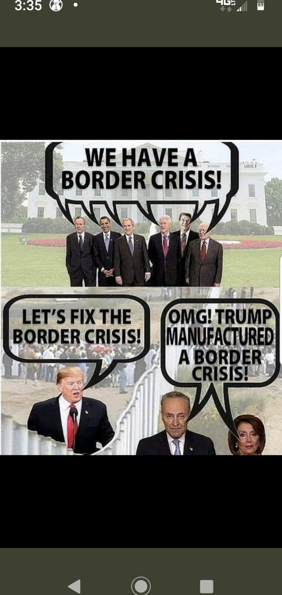 WiseGuyUSA1's tweet image. Conditions etc...? If shes such a fighter why is she picking &amp;amp; ez fight just 4 photo ops?Even tho it's the #DEMS who declared it's a "manufactured crisis" guess it was real all along but they lied &amp;amp; denied it for 2yrs. &amp;amp; denied much needed $ the #CBP has been begging for #STOPBS