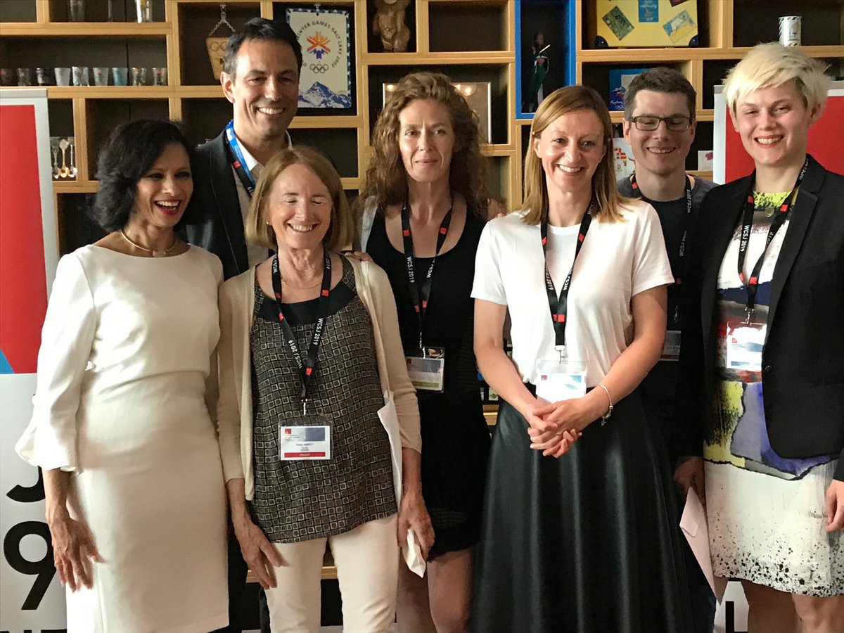 absw's tweet image. Congratulations to winners of 2019 European Science Journalist of the Year. Print/online @SciTech_Cat @WiredUK @alison_c_abbott @nature TV/Video @RDacinger @Balkan_Science @RTV_Slovenija Multimedia/New formats @jsauras Radio/Podcasts Lydia Ben Ytzhak @AJSPI @franceculture