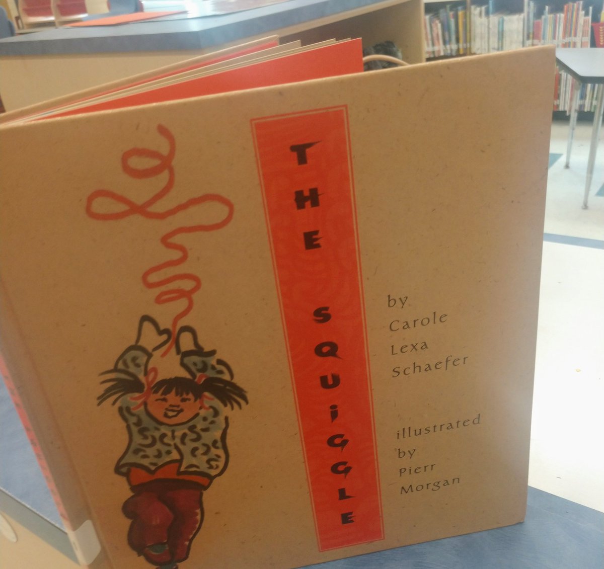 RES_Library's tweet photo. Today we had an amazing morning. We read "The Squiggle", created string art, and checked out books.  We can't wait to see everyone at next week's open library on Thursday, July 11th 10 a.m.- 12 p.m. @BCPSLMP
@ReisterstownES @RES_PTA @ARTatRES https://t.co/BhItJoDGhY