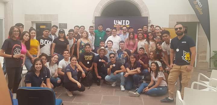 Vinculación y Empleabilidad UNID Campus Durango tweet media