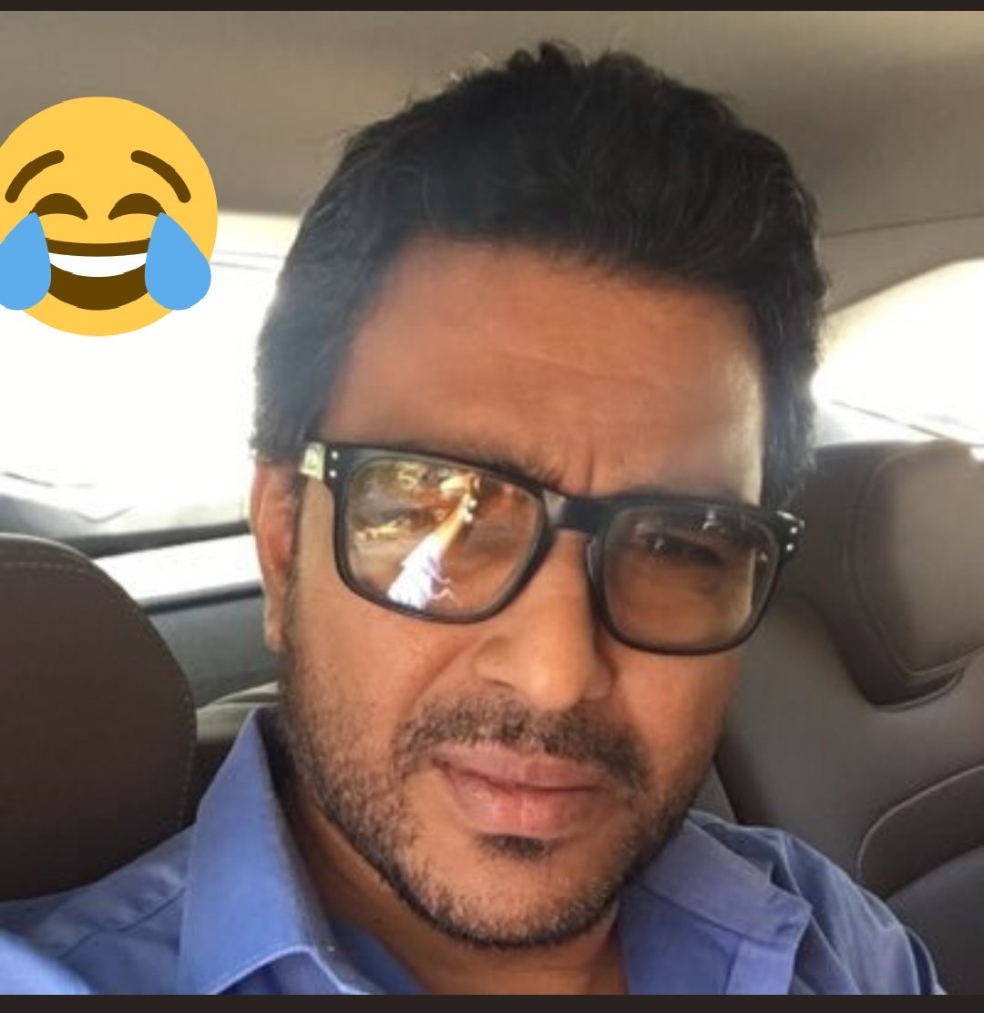 hakare_akshay's tweet photo. If irritated had face @sanjaymanjrekar https://t.co/vFqsVZ0ghm