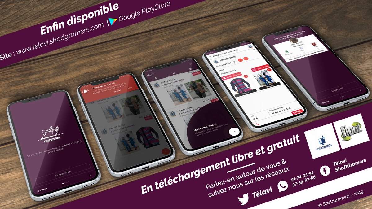 Telavi4's tweet photo. Enfin disponible, cliquez sur ce lien pour le télécharger https://t.co/3f7SGLSbvc https://t.co/kCUIl9RHRH