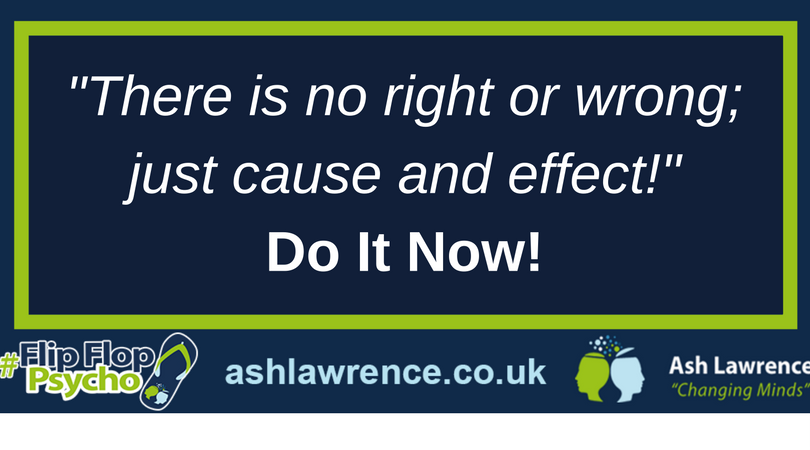 At one of my #Millionaire #Mindset seminars recently we were discussing managing our personal states and the effect that has on our #profit margin. One of the attendees asked "How do you choose a positive state if you have had a bad day?" 
po.st/GoodBad    
#Ashtags