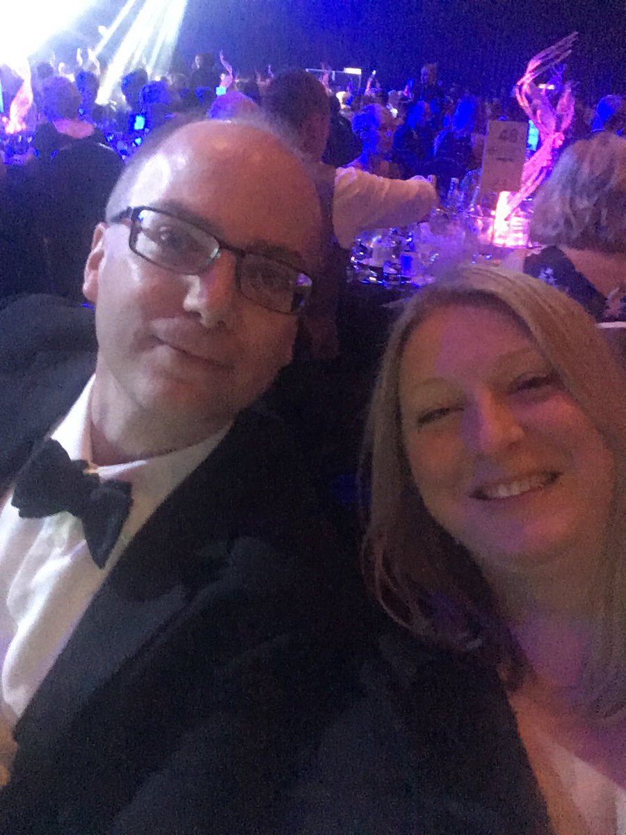 Surgeons for patient safety! Cheers to our colleagues holding the fort tonight <a href="/HSJptsafety/">Patient Safety Congress & Awards</a> <a href="/CUH_NHS/">Cambridge University Hospitals NHS</a>