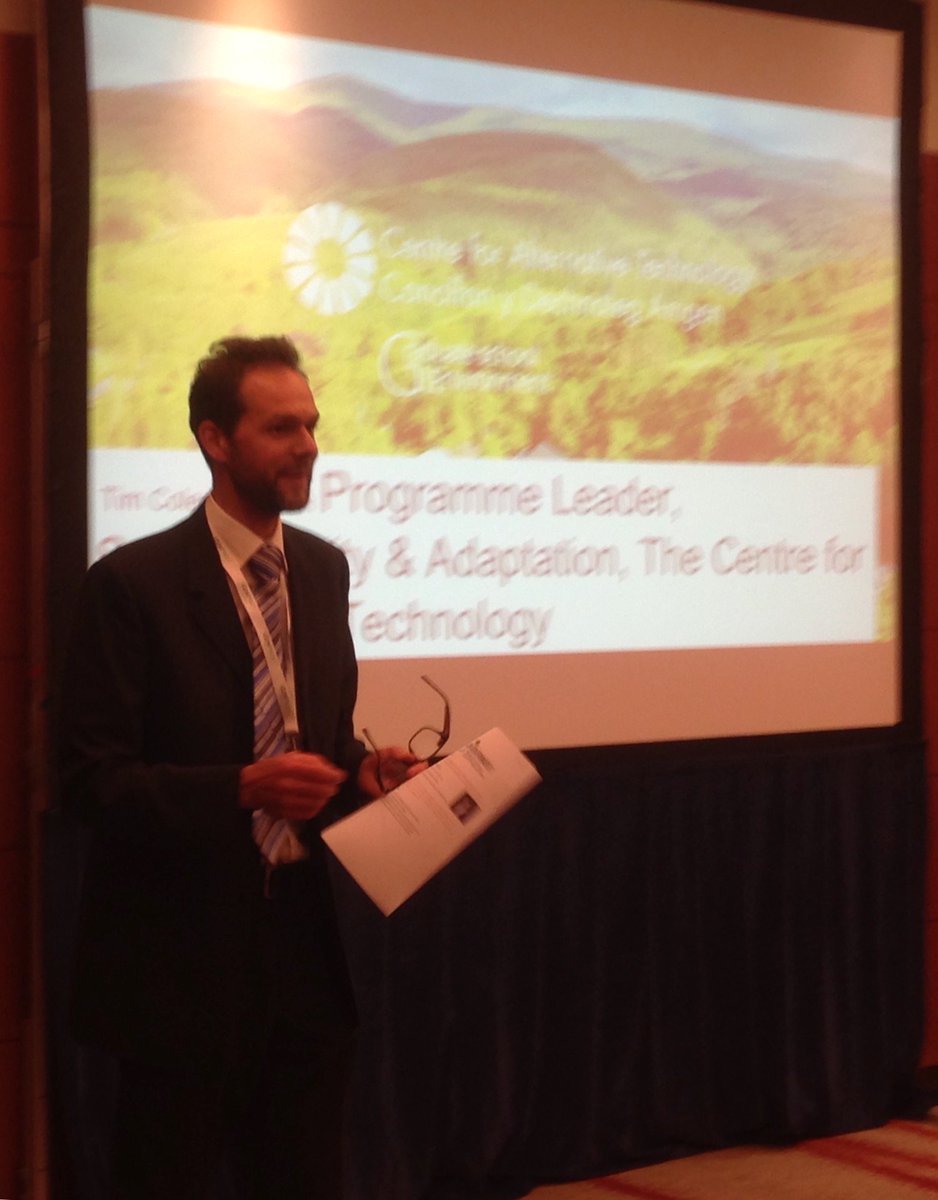 tim_coleridge's tweet photo. It was great to share @centre_alt_tech Zero Carbon Britain research in the ‘Buildings’ stream @GreenGovUK #GreenGovUK this afternoon https://t.co/T2Qmuk2o5H https://t.co/yYlZv5s8Vp