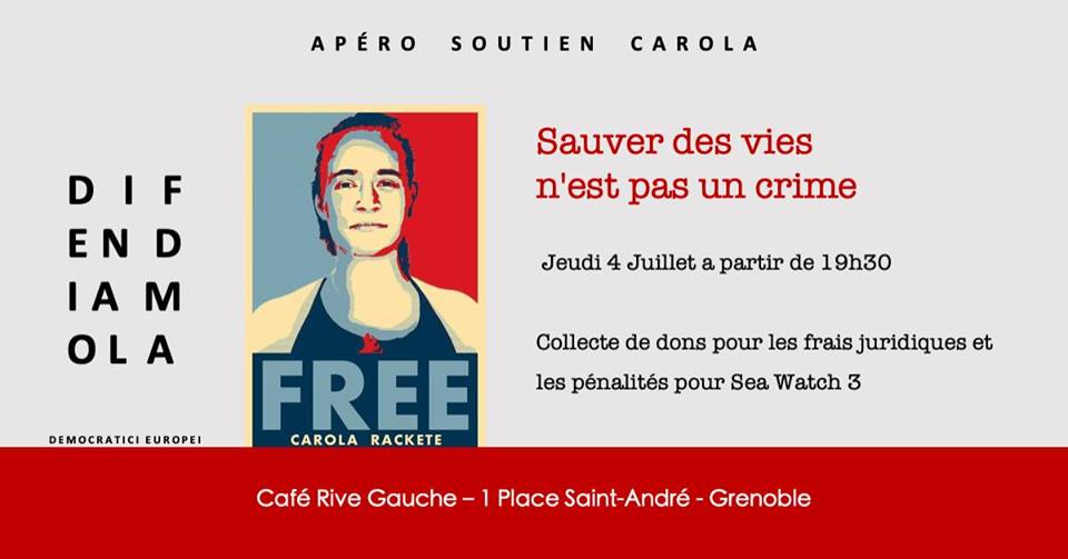 Democratici Europei Grenoble tweet media