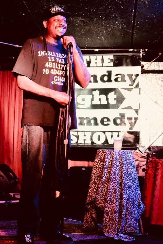 Ira Ford (@nocdacon) on Twitter photo 