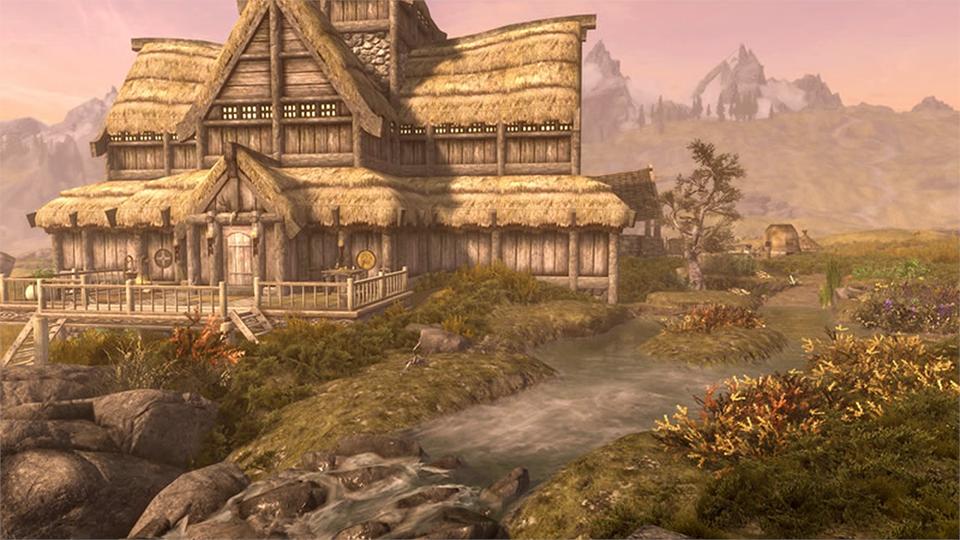 The Elder Scrolls on X: This month's featured #Skyrim Special