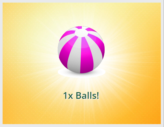 Got my first ball today in the <a href="/Top_Cashback/">TopCashback Support</a> summer treats giveaway :)

thegrowingmum.com/topcashback-su…

#SummerTreats #Giveaway #Competition #SummerFun