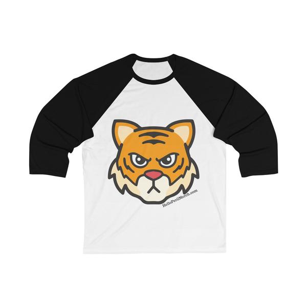 HelloPerilMerch's tweet image. #HelloPeril #Tiger 3/4 Sleeve #BaseballTee
#AlwaysBeMyMaybe #HelloPerilMerch
Get yours today 👉👉 bit.ly/hpt-baseball-t…