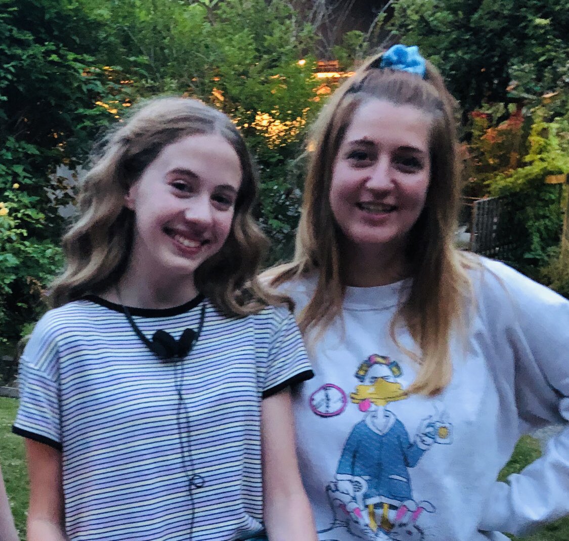 I can't quite put into words how awesome these past 3 days have been working on #moontime Short Film! It was Pure Magic! 🌙⭐️🙏🏻 I am so grateful! #shortfilm #indiefilm #vancouverfilm #womeninfilm #allfemalecastandcrew