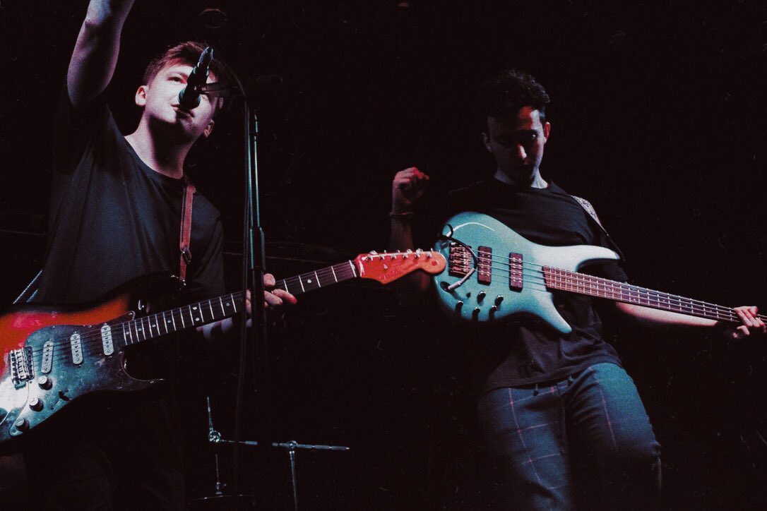 with bae @tommo_kaino