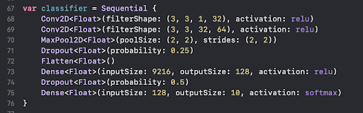 rxwei's tweet image. Sequential coming to Swift for TensorFlow via function builders :)
cc @eaplatanios github.com/tensorflow/swi…