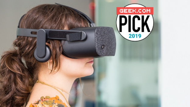 tladycoder's tweet image. Geek Pick: HP Reverb Is Clear-Eyed Virtual Reality buff.ly/2NtNwTt