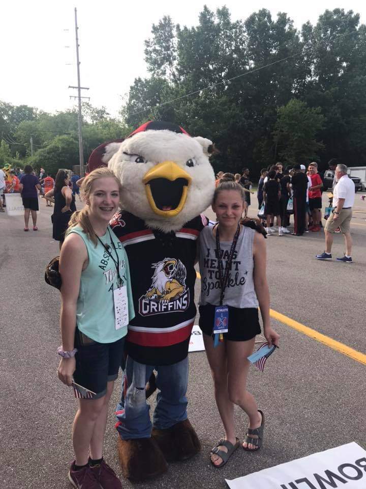 StateGamesofMI's tweet photo. 2019 Summer Games Photo Contest Entry: Photo by Linette Kamrad.
Like, comment and retweet to vote for you favorite photo! Voting can be done on Facebook, Twitter and Instagram. Winning photo receives a Gold Medal and a $50 Gift card from @LMCU #MSGOM https://t.co/6H4vpmfnaP