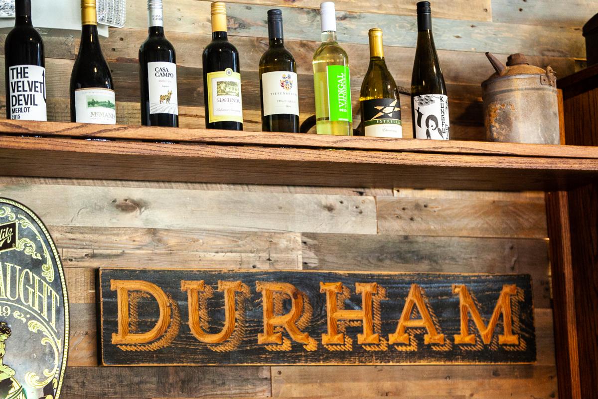 Let's celebrate America: land of the wine.