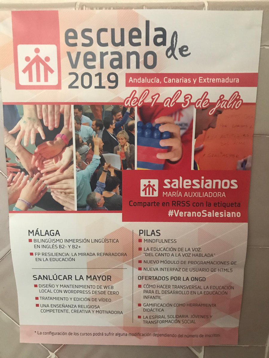 Salesianos Utrera tweet media
