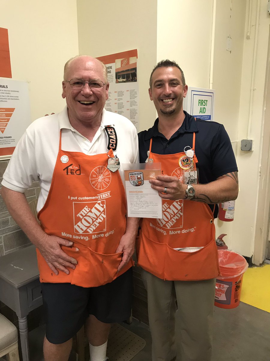 Scott Smith (@scottsm54851907) on Twitter photo Great job Ted for turning a disgruntled customer into a customer for life!!@Tammy16752196 <a href="/b_mungul/">Brian Mungul</a> <a href="/PaulDeveno/">Paul Deveno</a> @HDguyDE Great job Ted for turning a disgruntled customer into a customer for life!!@Tammy16752196 <a href="/b_mungul/">Brian Mungul</a> <a href="/PaulDeveno/">Paul Deveno</a> @HDguyDE