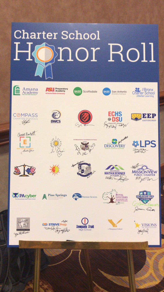GrowSchoolsCo's tweet photo. Our 2019 Honor Roll Award winners! https://t.co/SfCDowaMMF