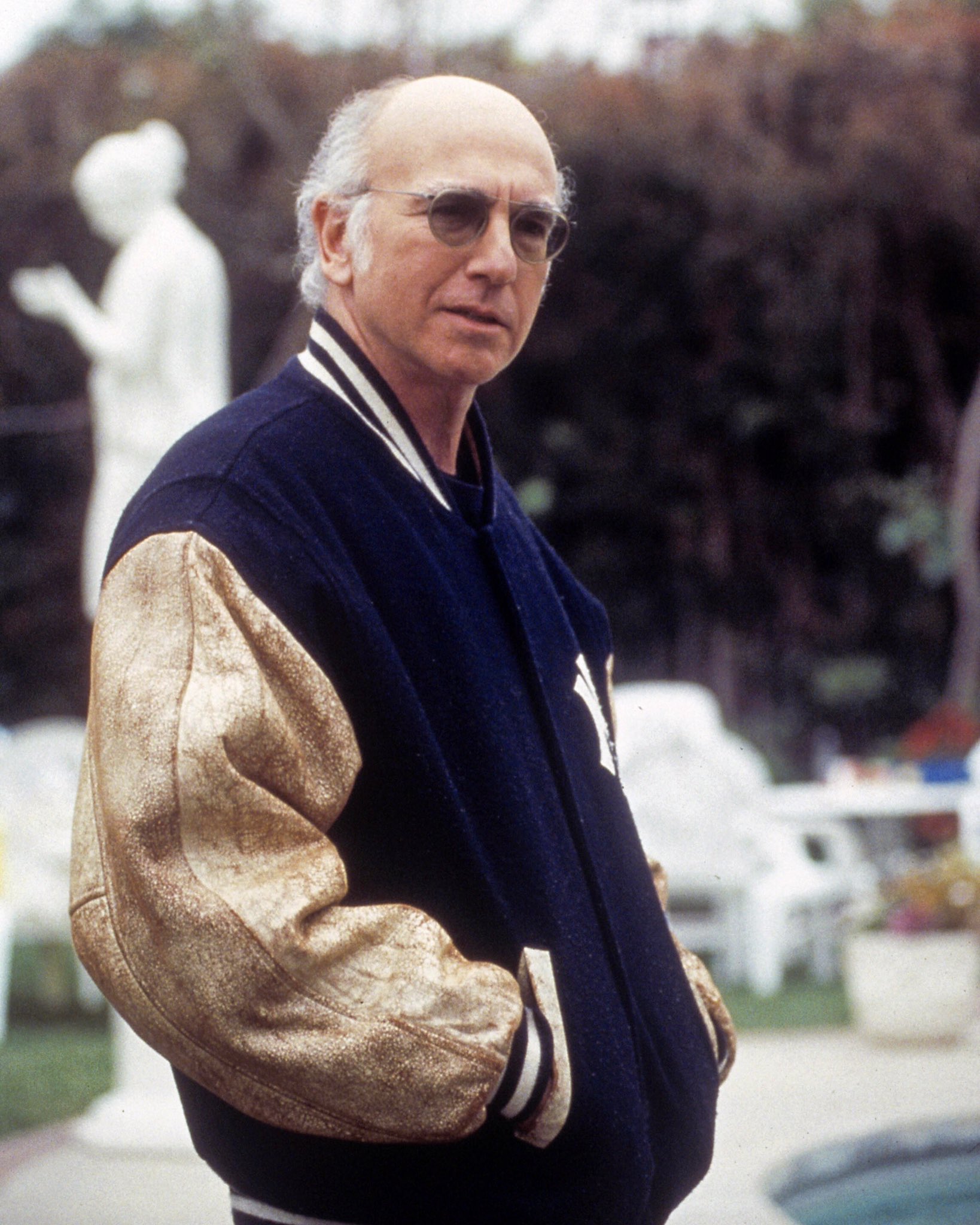 Happy Birthday Larry David 