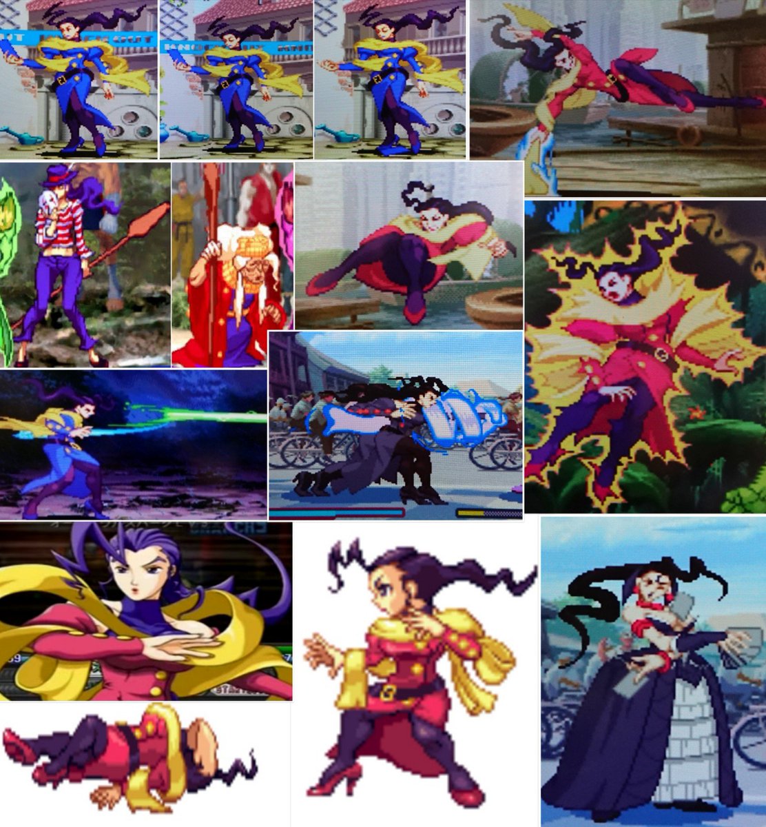 にワカのタイショー در توییتر ローズ ストリートファイター の誕生日なので祝う とにかくスト5に参戦して欲しいキャラno 1 弟子が参戦 シャドルー関連のキャラも復活 新規参戦しているのだからローズ不参戦のまま終わるのは悪手じゃろ 最後にローズはいいぞ からの