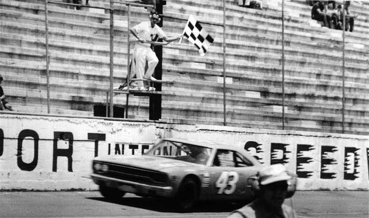 Happy Birthday to The King, Richard Petty.  | 