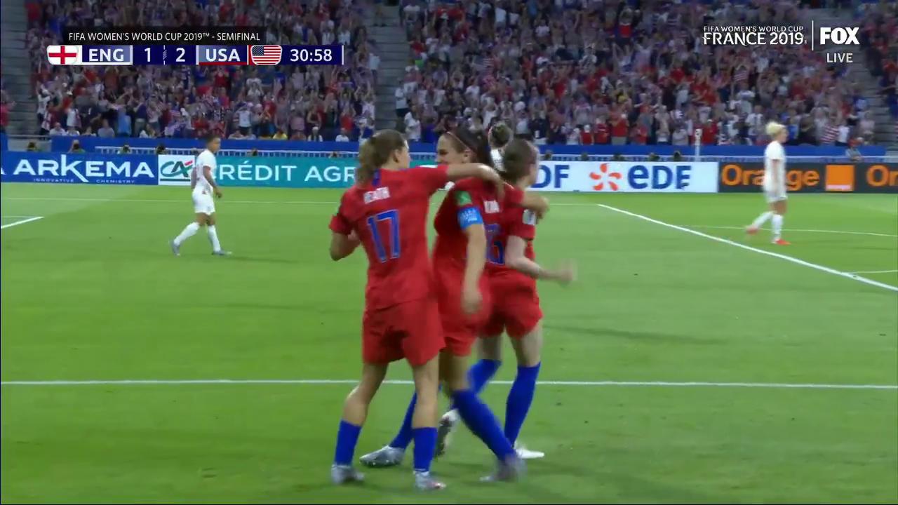 Happy birthday Alex Morgan 