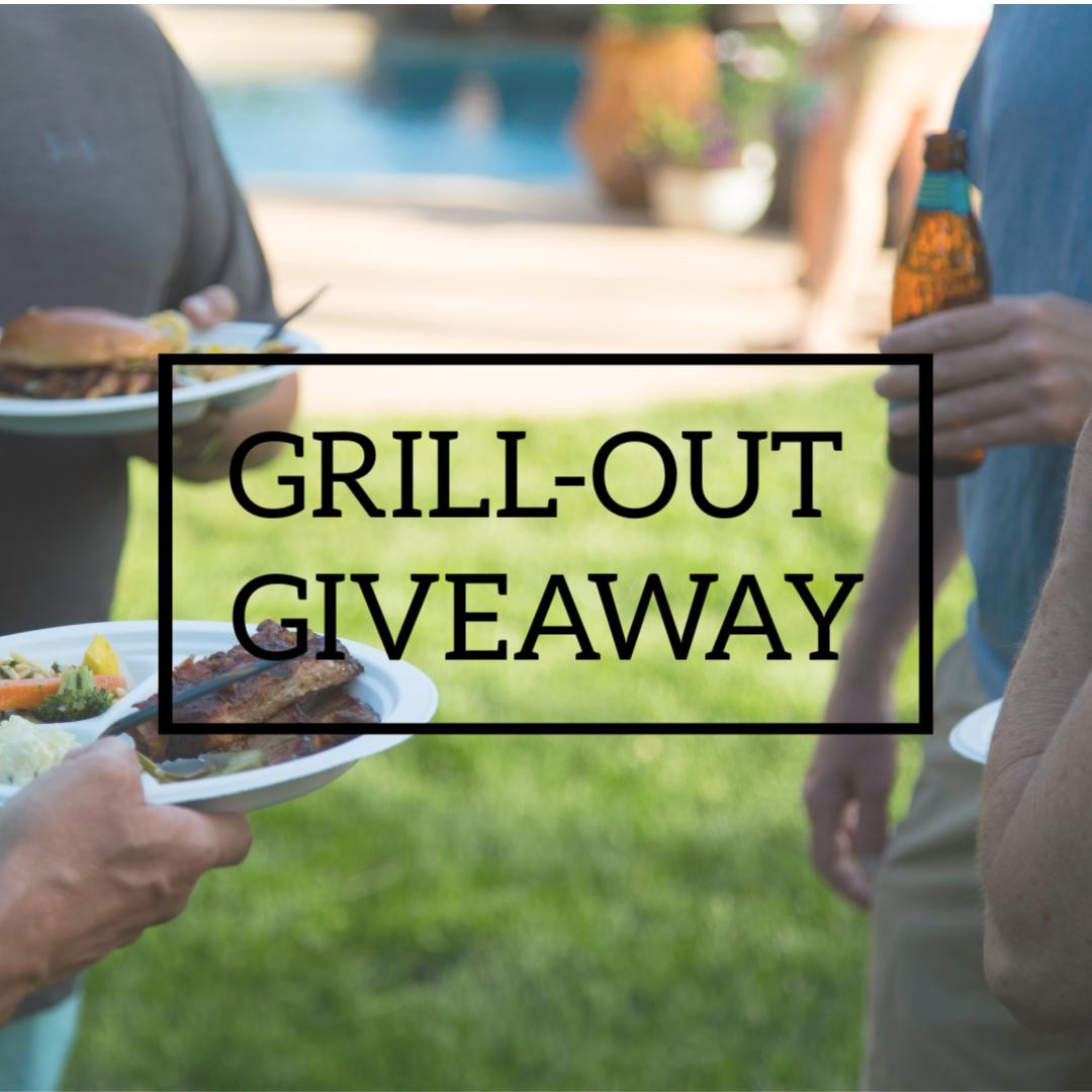 Q39KC's tweet photo. GIVEAWAY! Cheers to #NationalGrillingMonth &amp; @boulevard_beer's Tank 7 bday. Enter for a chance to win a grill-out catering package, 4 tix to a KC v. Baltimore game, Rob’s favorite grilling tool + more! To Enter: follow us, RT this &amp; tell us how you celebrate grilling season. 21+ https://t.co/BVL222dvJM