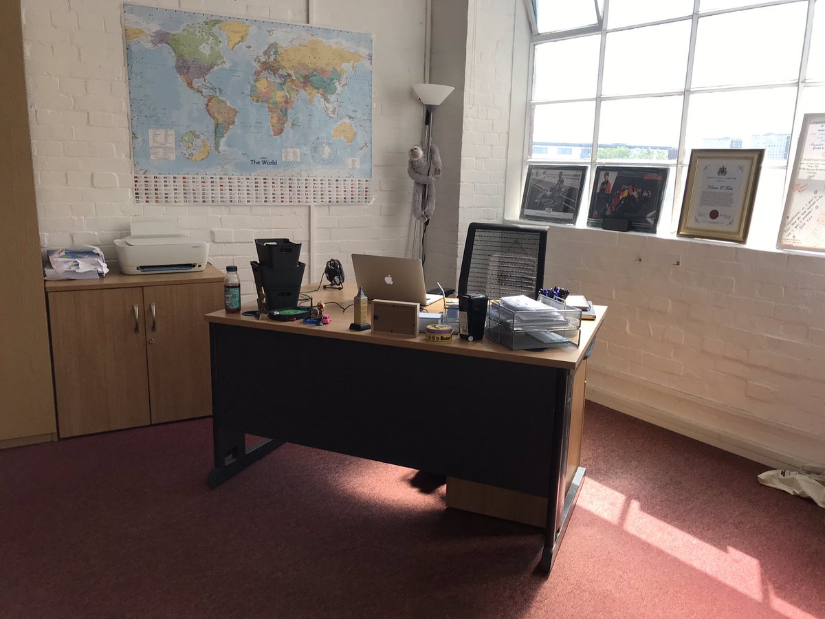 Keiran O'Toole tweet media