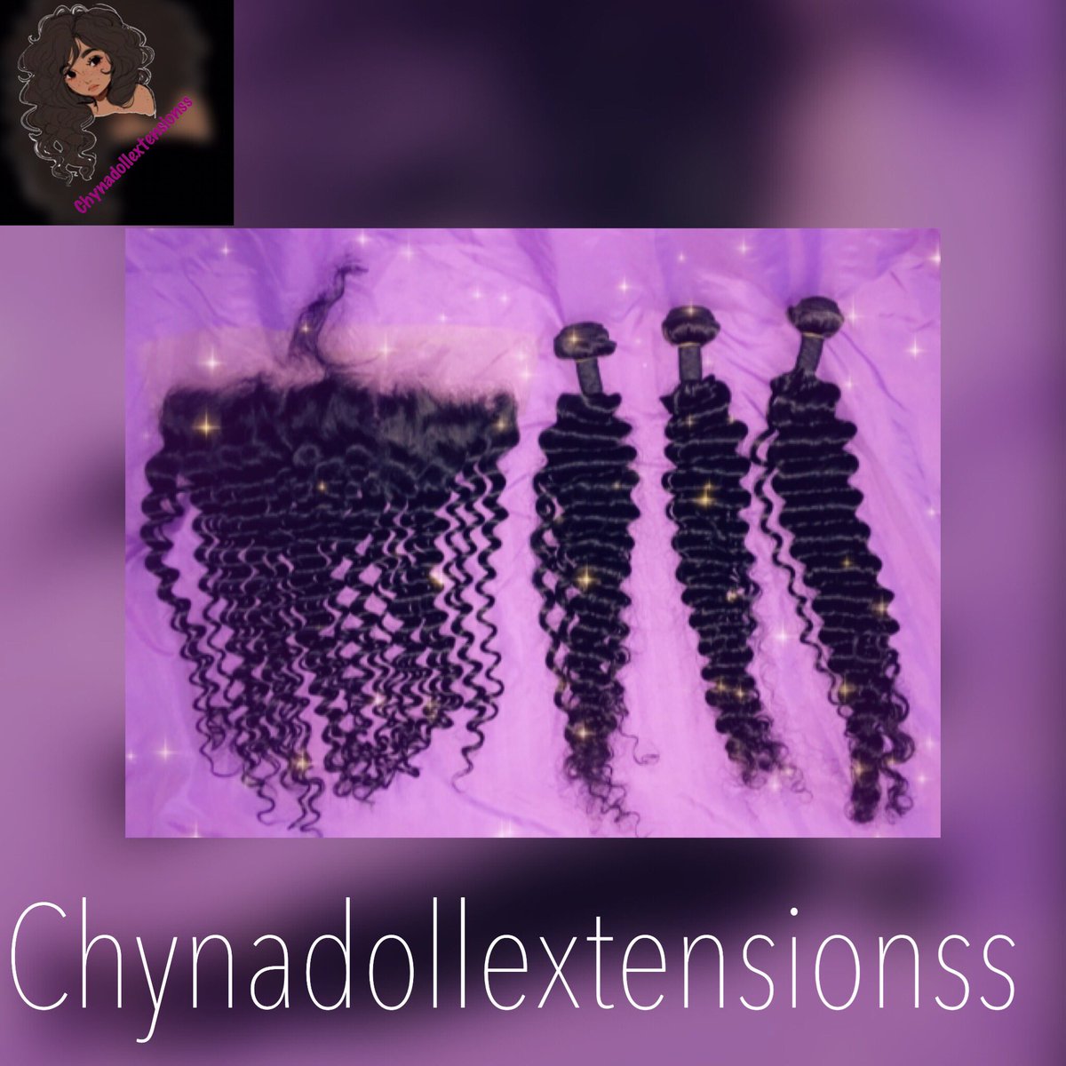 It’s Chynadoll Tuesday 20% off your entire order‼️ Shop chynadollextensionss  NOW ‼️The Doll Way is the only way #Chynadoll #preorder #shipping #wigsbundles #wigs #houstonhairstylist #houstonbundles #houstonbundledeals #wigdeals #bodywavebundles #straightbundles #deepwavebundles