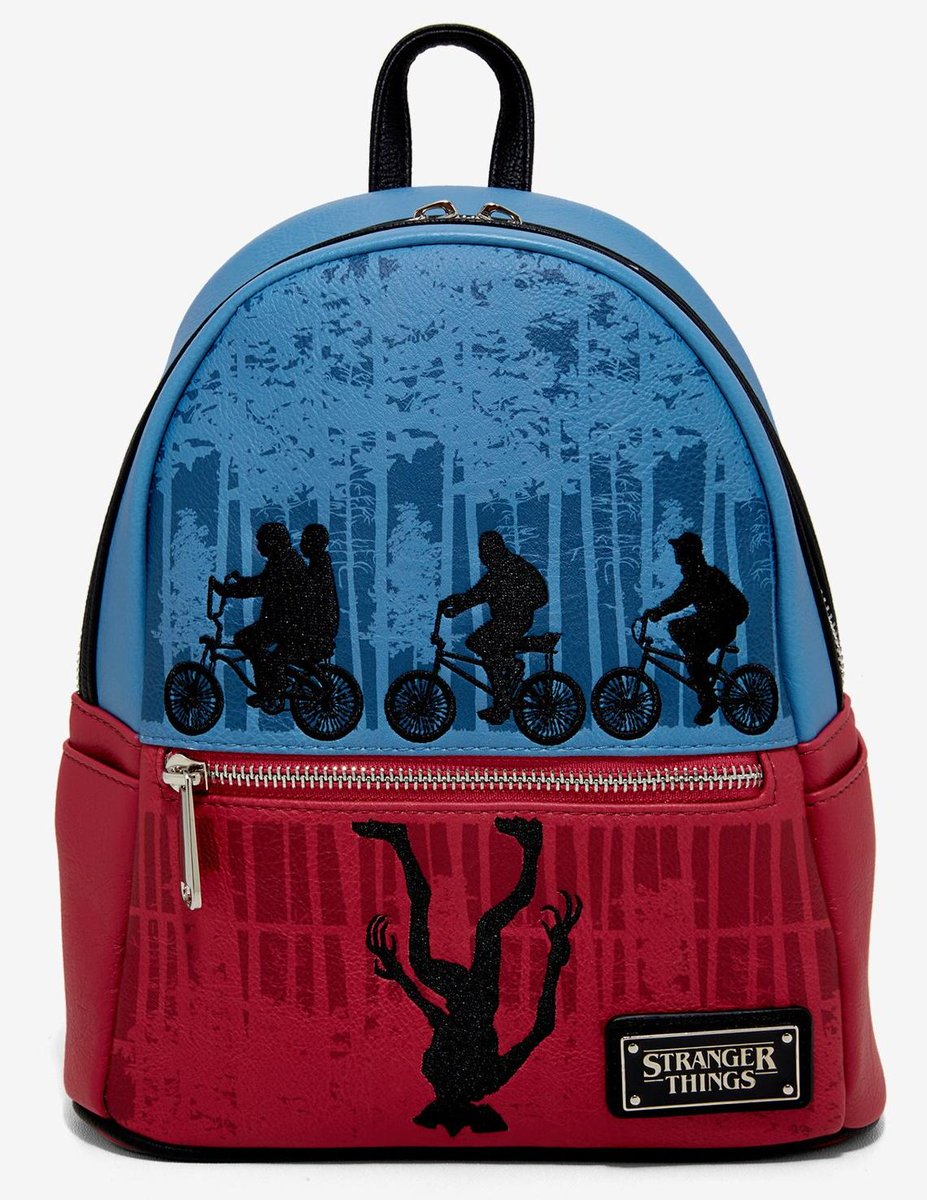 stranger things backpack hot topic