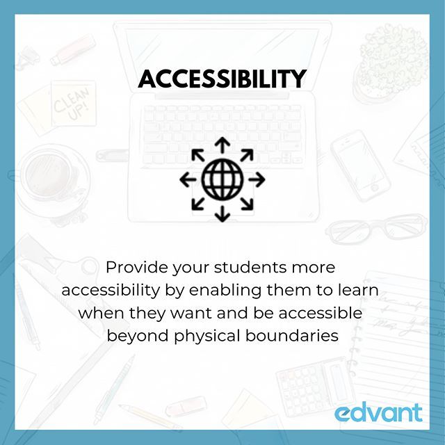 GetEdvant's tweet photo. More accessibility for students = more scores = many more students = good reputation !
•
•
•
•
•
#education #learning #learn #school #teaching #teacher #university https://t.co/bHJk7ToXWZ