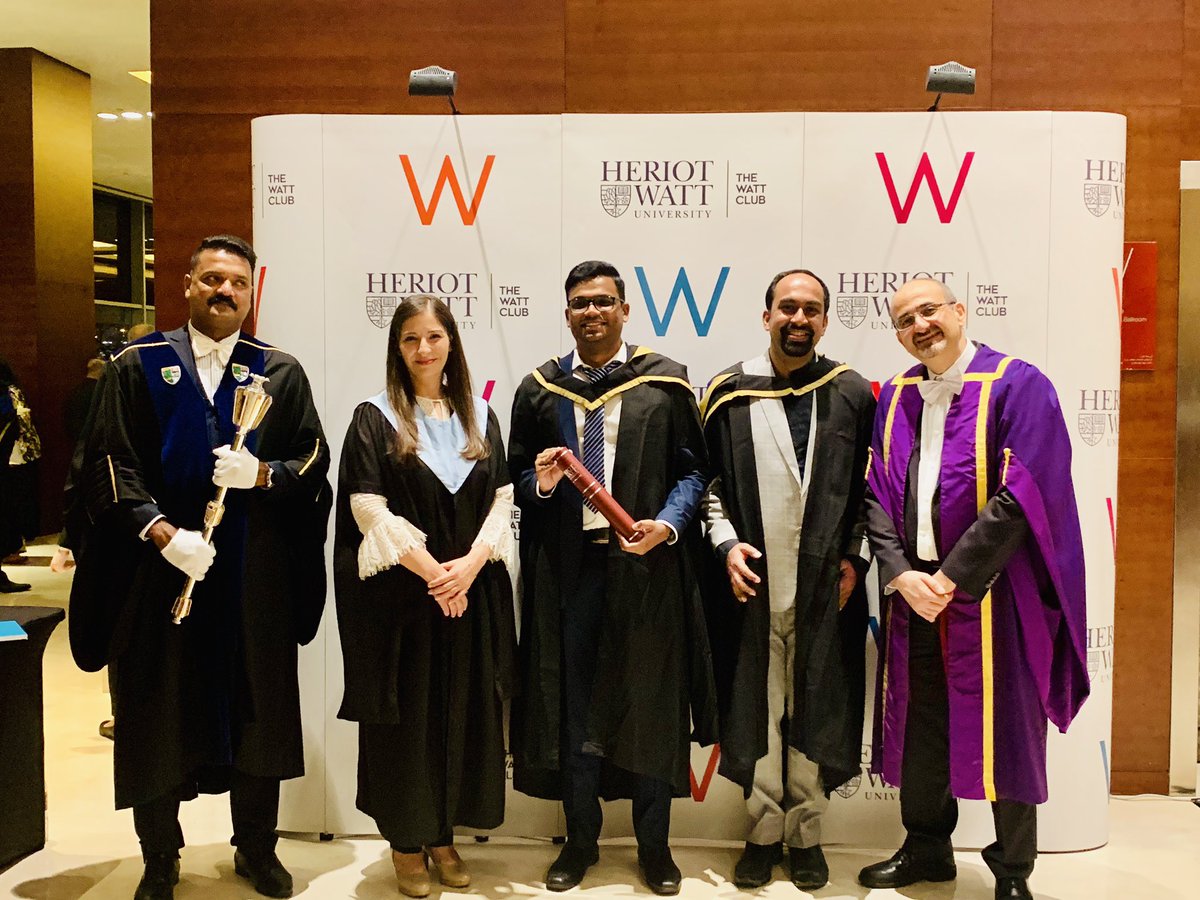 ShirinJarrar's tweet photo. Another fantastic Graduation ceremony at @HWUDubai @EBS_Global in Dubai! Congratulations to all our amazing graduates 🎓 👨‍🎓👩‍🎓 and welcome to @thewattclub! Indeed, Graduation is the highlight of our academic year as we #celebrate our students’ achievement! Well-done all 👏👏👏 https://t.co/fSSoWMcmbb