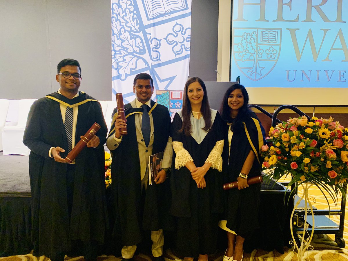 ShirinJarrar's tweet photo. Another fantastic Graduation ceremony at @HWUDubai @EBS_Global in Dubai! Congratulations to all our amazing graduates 🎓 👨‍🎓👩‍🎓 and welcome to @thewattclub! Indeed, Graduation is the highlight of our academic year as we #celebrate our students’ achievement! Well-done all 👏👏👏 https://t.co/fSSoWMcmbb