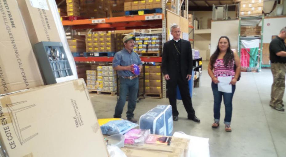svdpusadisaster's tweet photo. For Immediate Release: The Disaster Services Corporation, SVDP-USA Brings the House in a Box Program® to Taylorville, Illinois | Disaster Services Corporation – Society of St. Vincent de Paul USA https://t.co/9COKRMj1zy #DisasterRelief #HouseInABox #Vincentians #Taylorville https://t.co/JuyZgbamm1