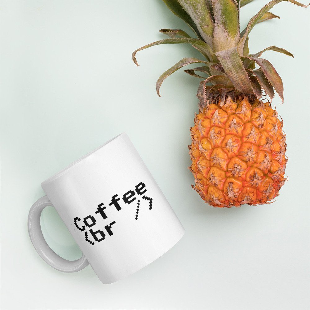 codingstyle1's tweet image. Lost in code? Get some coffee with this &lt;br /&gt; mug.
#etsy #htmlmug #codingmug #coffeebreak #coffeebreakmug etsy.me/2NsfVJk