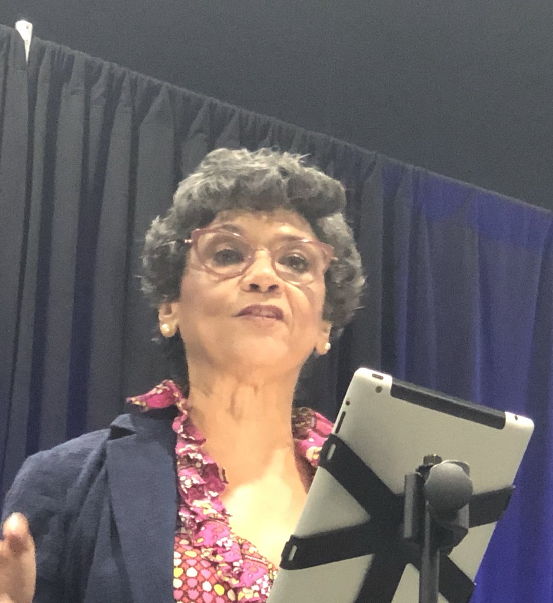 AWSLeaders's tweet image. So amazing to get to hear Sonia Marzano (Maria from Sesame Street) and all her work as a role model for young people with @SesameWorkshop (which is celebrating 50 years) always adapting to the current realities of our youth!! #WASAAWSP19