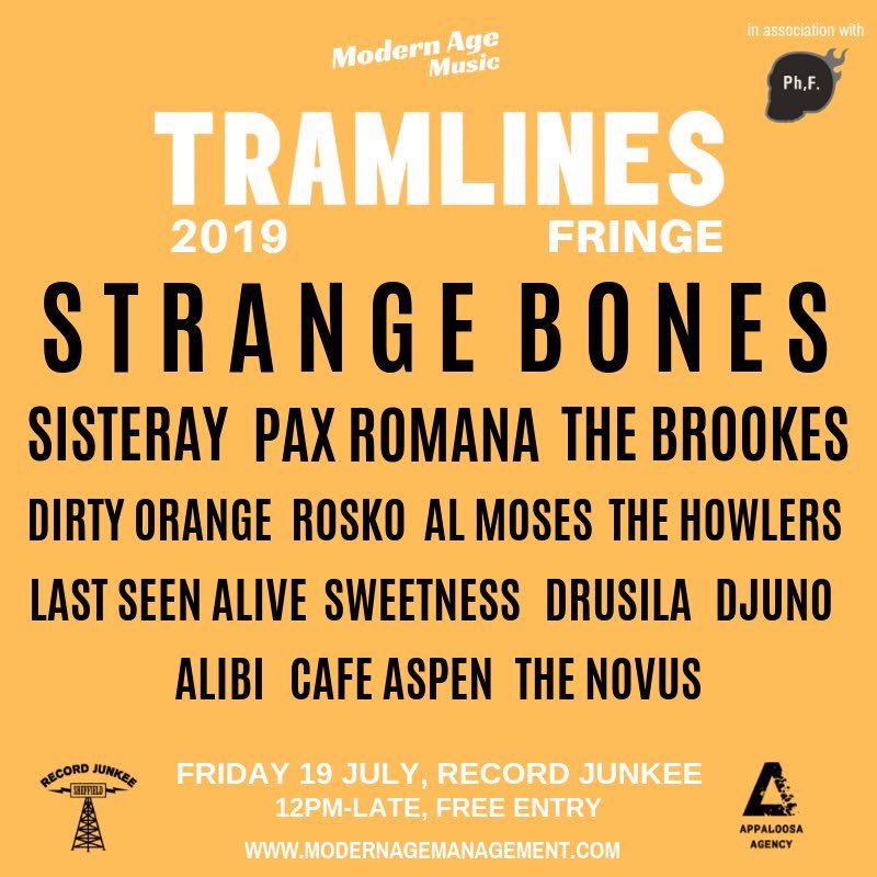 THE NOVUS (@thenovusband) on Twitter photo TRAMLINES.
some beautiful words from <a href="/TheSound_Blog/">The Sound</a>’s ones to watch at <a href="/tramlines/">Tramlines Festival</a> preview.
we play <a href="/RecordJunkee/">Record Junkee</a> on the friday with @STRANGEBONES & many more. 🖤
#JOINTHENOISE TRAMLINES.
some beautiful words from <a href="/TheSound_Blog/">The Sound</a>’s ones to watch at <a href="/tramlines/">Tramlines Festival</a> preview.
we play <a href="/RecordJunkee/">Record Junkee</a> on the friday with @STRANGEBONES & many more. 🖤
#JOINTHENOISE